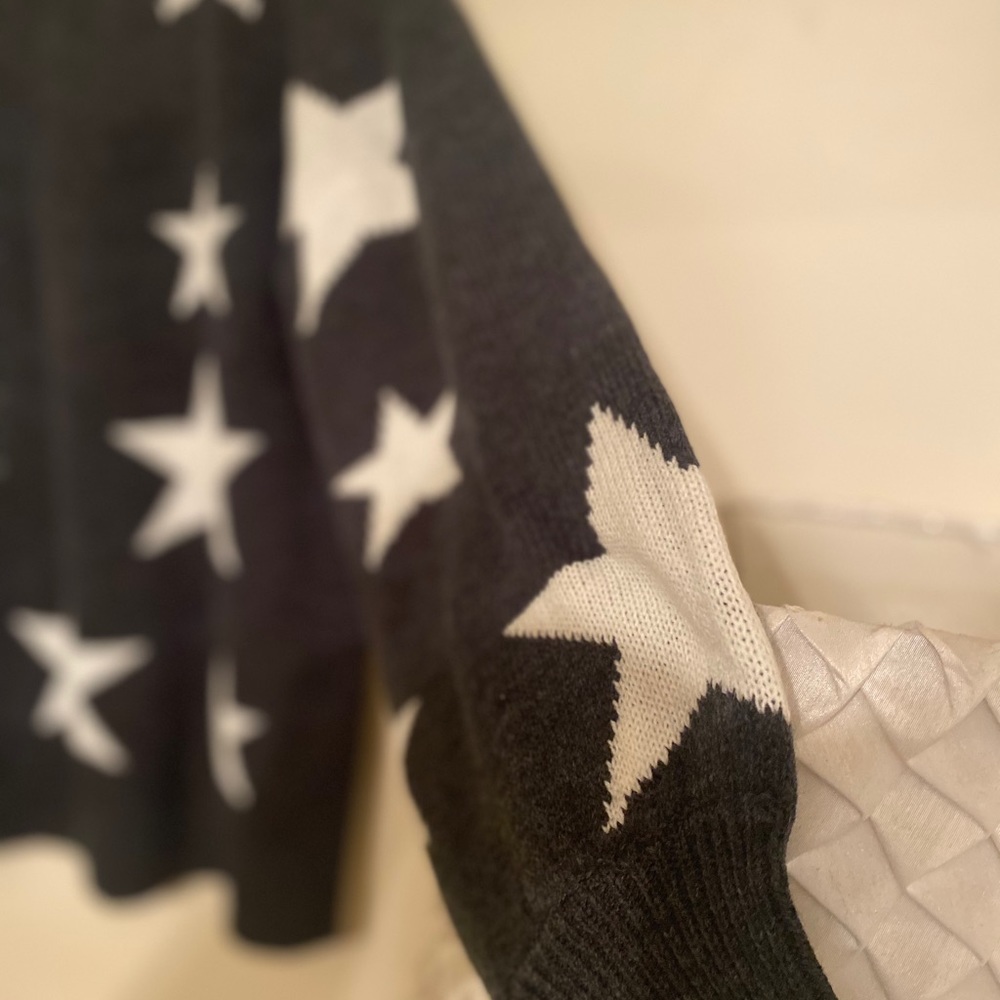 LTX Star Sweater